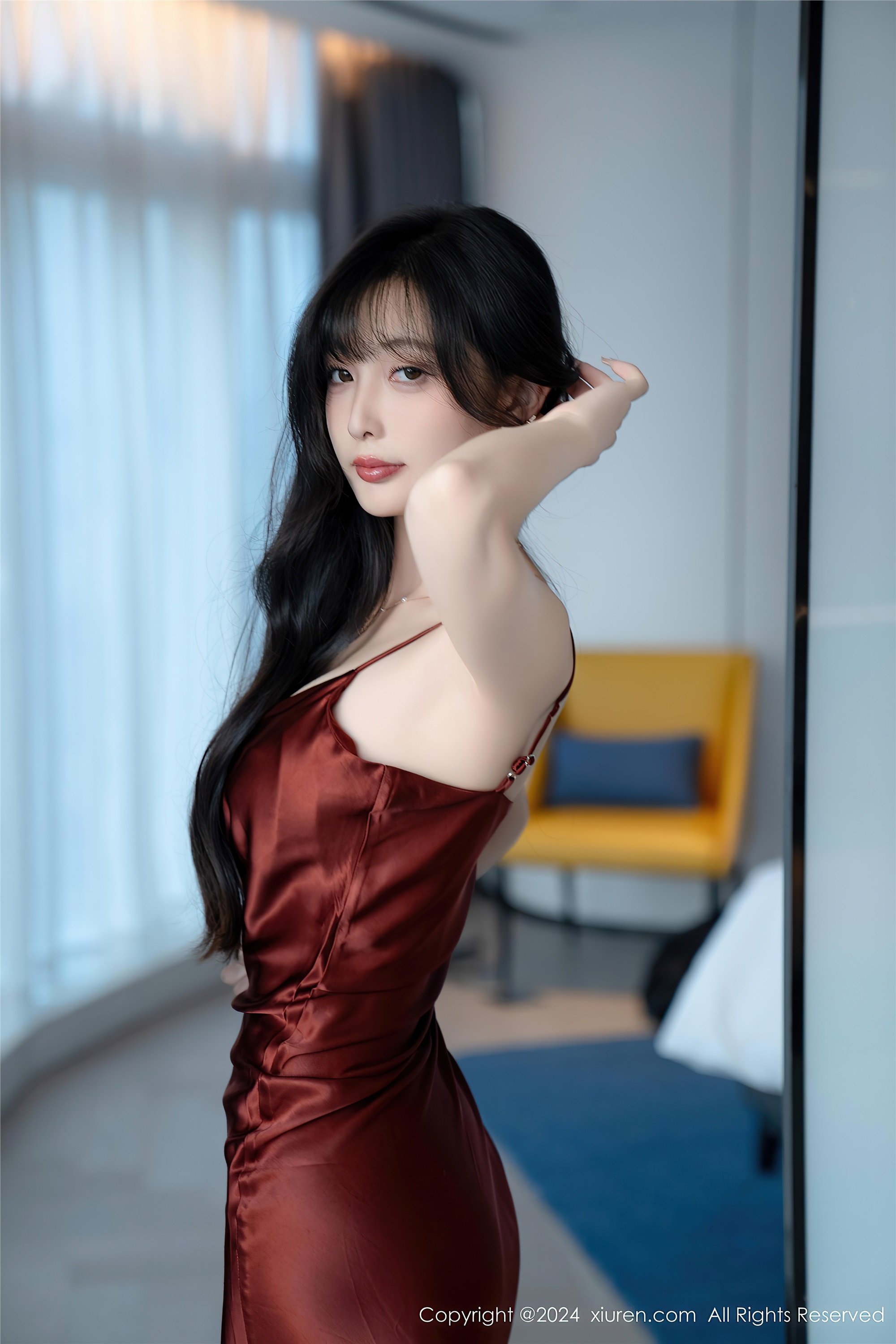 Xiuren秀人网 2024.10.23 NO.9336 林星阑